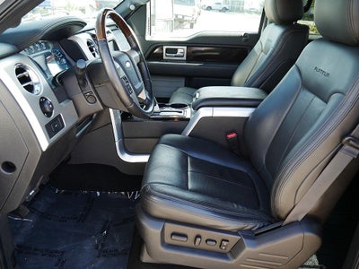 2014 Ford F-150 Platinum CREW 3.5