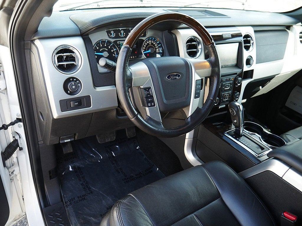 2014 Ford F-150 Platinum CREW 3.5