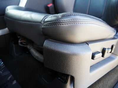 2014 Ford F-150 Platinum CREW 3.5