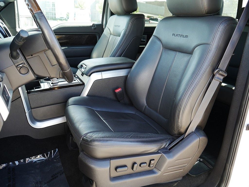 2014 Ford F-150 Platinum CREW 3.5