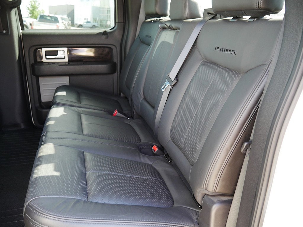 2014 Ford F-150 Platinum CREW 3.5