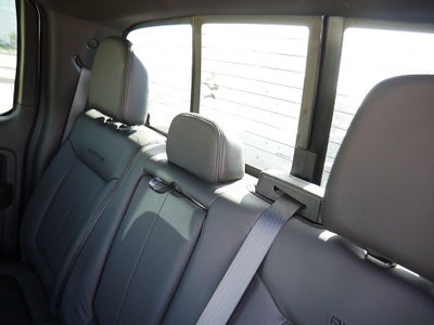2014 Ford F-150 Platinum CREW 3.5