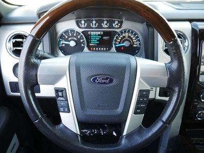 2014 Ford F-150 Platinum CREW 3.5
