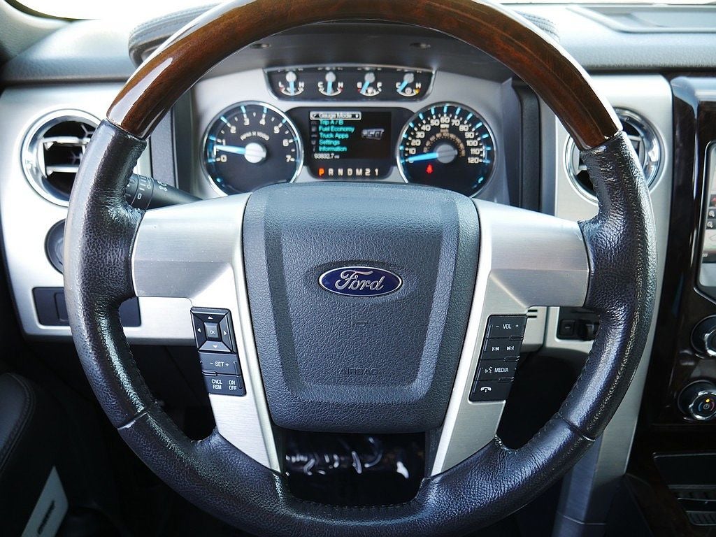 2014 Ford F-150 Platinum CREW 3.5