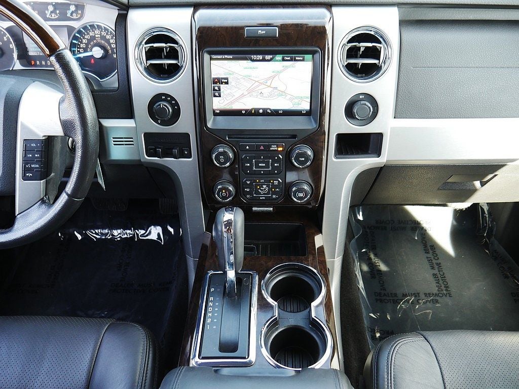 2014 Ford F-150 Platinum CREW 3.5