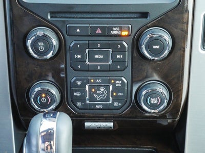 2014 Ford F-150 Platinum CREW 3.5