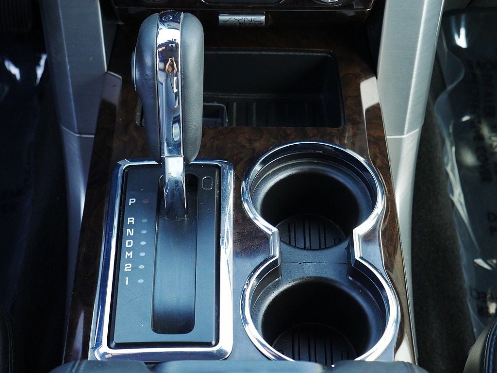 2014 Ford F-150 Platinum CREW 3.5