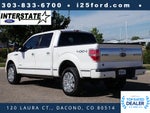 2014 Ford F-150 Platinum CREW 3.5