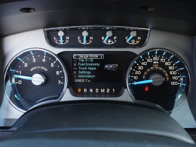 2014 Ford F-150 Platinum CREW 3.5