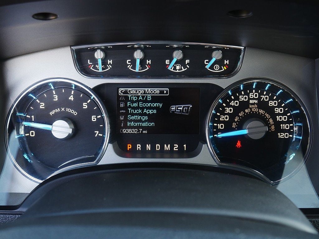 2014 Ford F-150 Platinum CREW 3.5