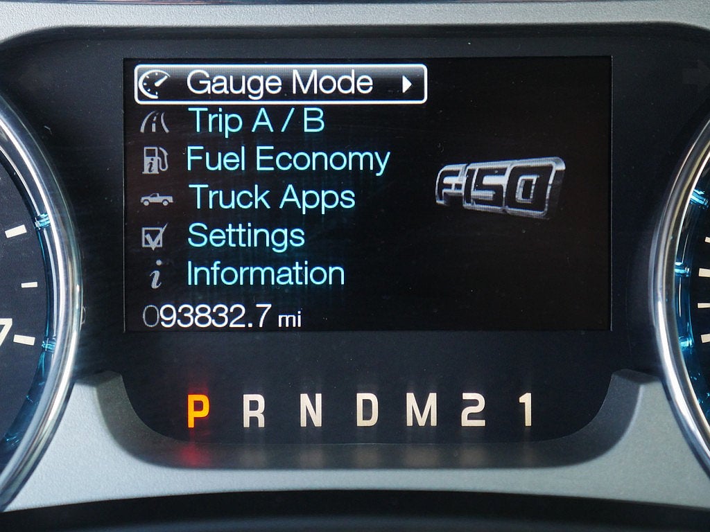2014 Ford F-150 Platinum CREW 3.5