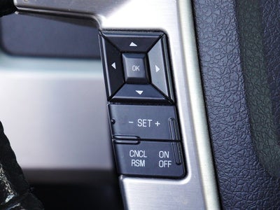 2014 Ford F-150 Platinum CREW 3.5