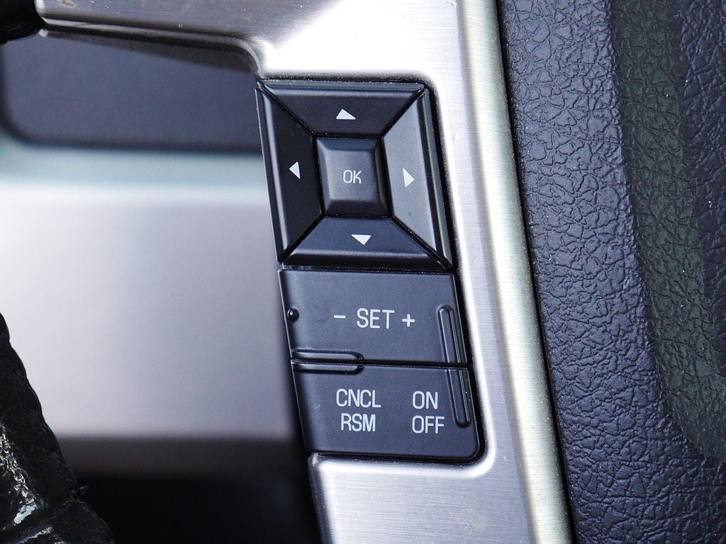 2014 Ford F-150 Platinum CREW 3.5
