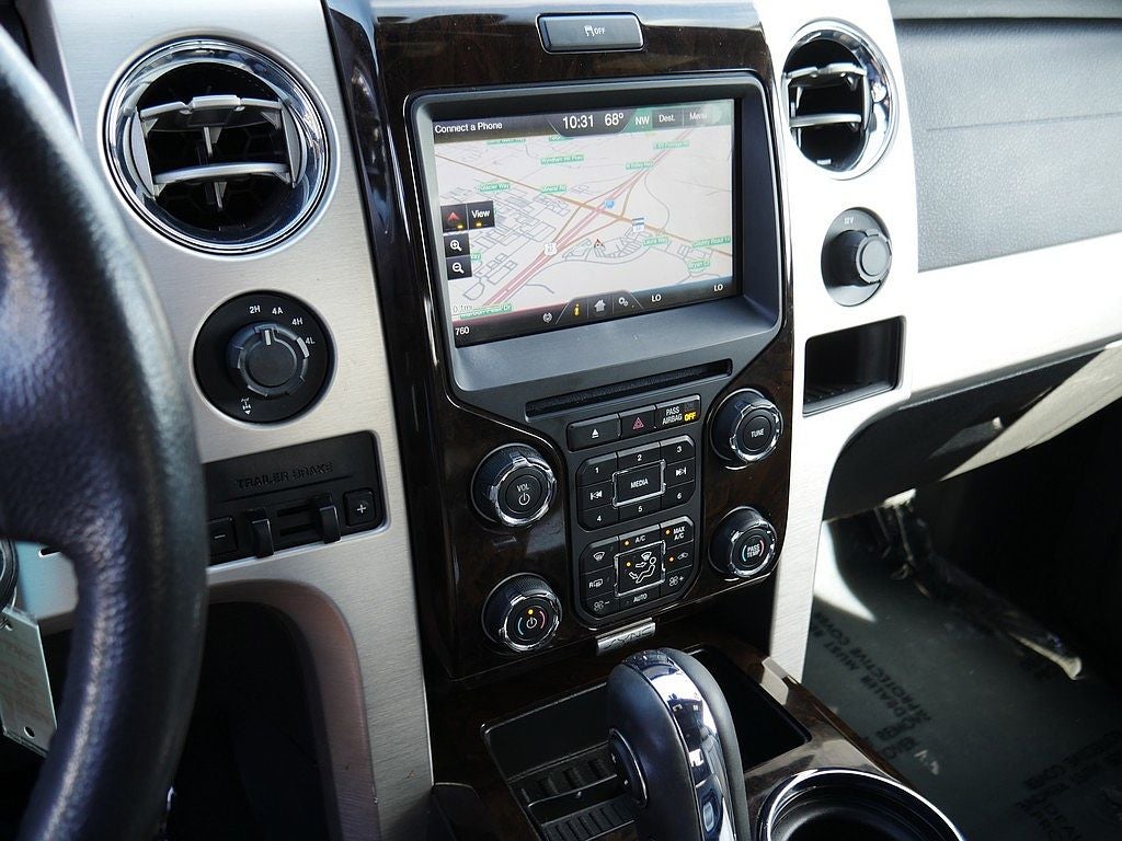 2014 Ford F-150 Platinum CREW 3.5