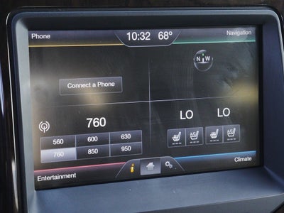 2014 Ford F-150 Platinum CREW 3.5