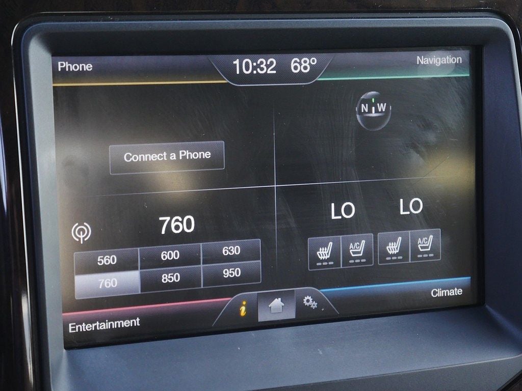 2014 Ford F-150 Platinum CREW 3.5