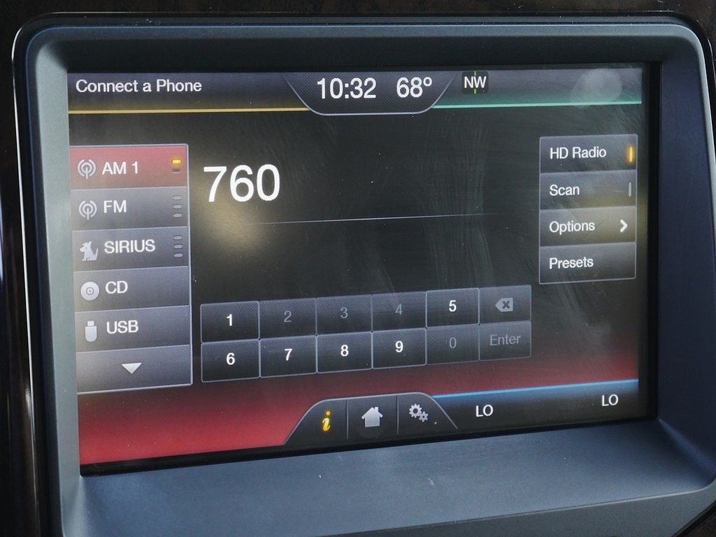 2014 Ford F-150 Platinum CREW 3.5