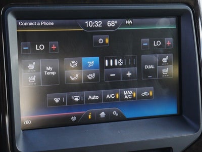 2014 Ford F-150 Platinum CREW 3.5