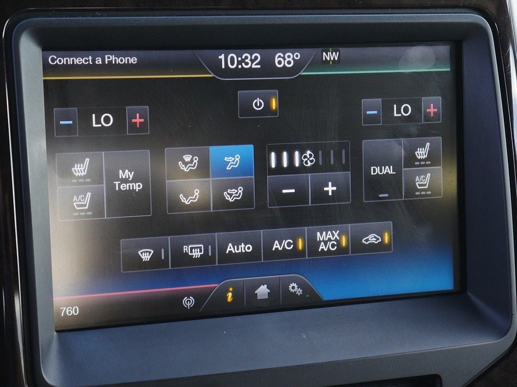 2014 Ford F-150 Platinum CREW 3.5