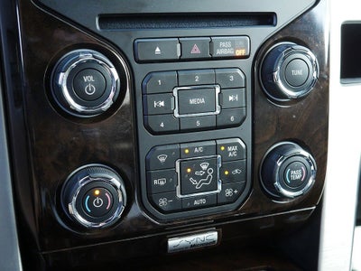 2014 Ford F-150 Platinum CREW 3.5