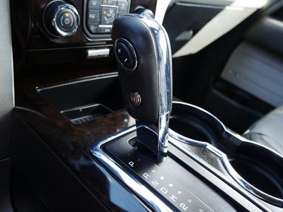 2014 Ford F-150 Platinum CREW 3.5