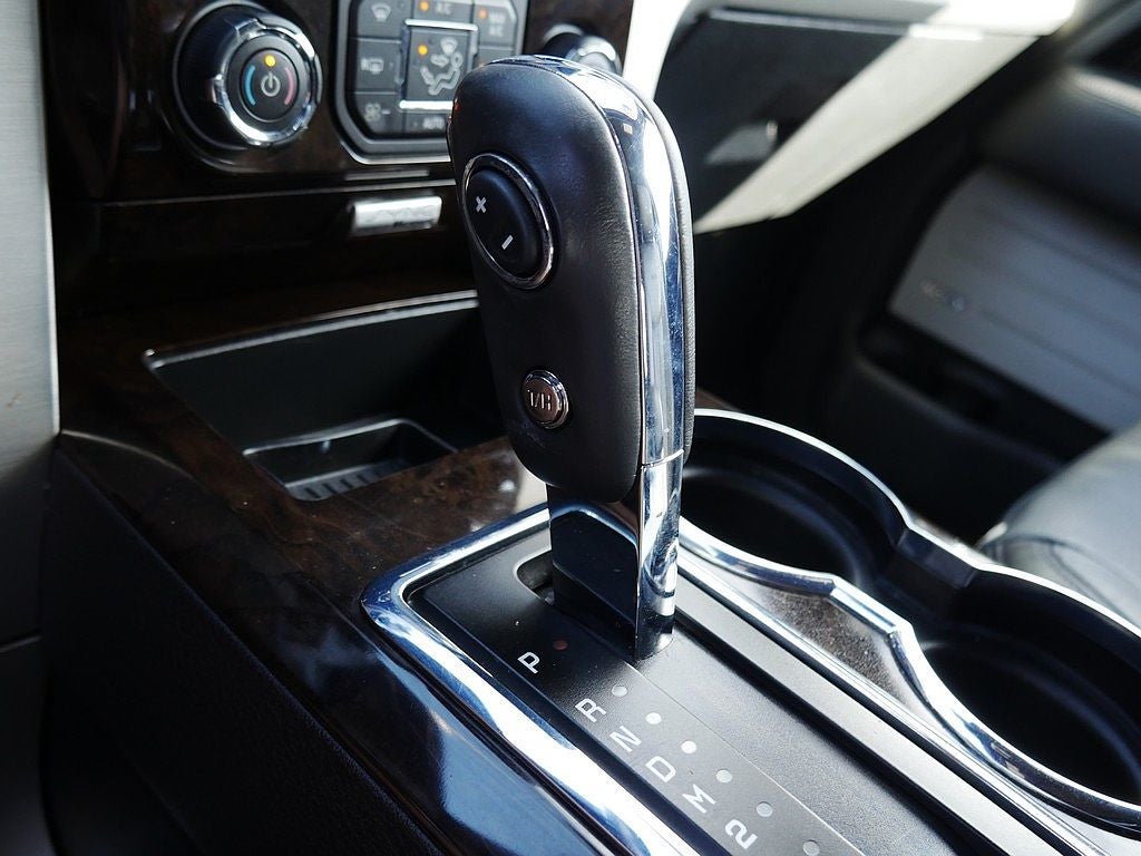 2014 Ford F-150 Platinum CREW 3.5