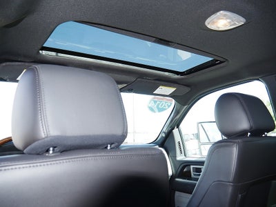 2014 Ford F-150 Platinum CREW 3.5