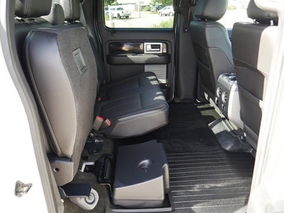 2014 Ford F-150 Platinum CREW 3.5