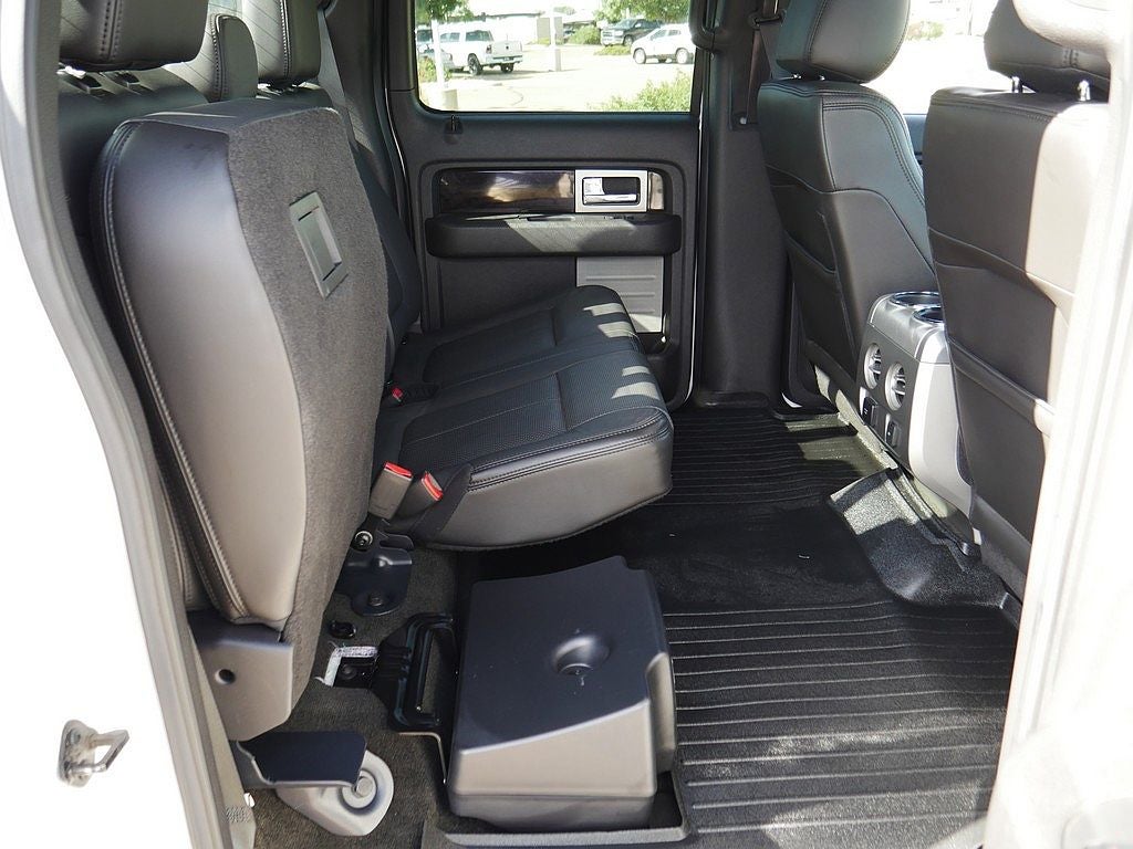 2014 Ford F-150 Platinum CREW 3.5
