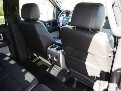 2014 Ford F-150 Platinum CREW 3.5