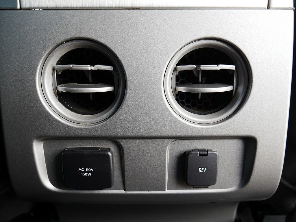 2014 Ford F-150 Platinum CREW 3.5