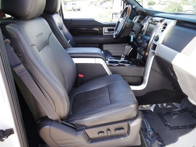 2014 Ford F-150 Platinum CREW 3.5