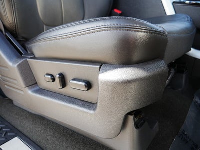 2014 Ford F-150 Platinum CREW 3.5