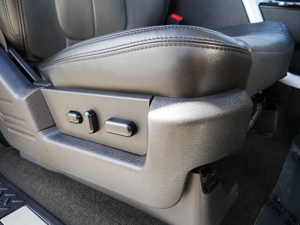 2014 Ford F-150 Platinum CREW 3.5