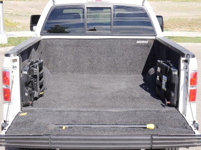 2014 Ford F-150 Platinum CREW 3.5