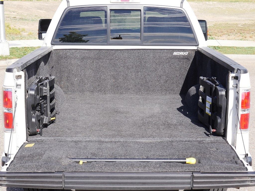2014 Ford F-150 Platinum CREW 3.5