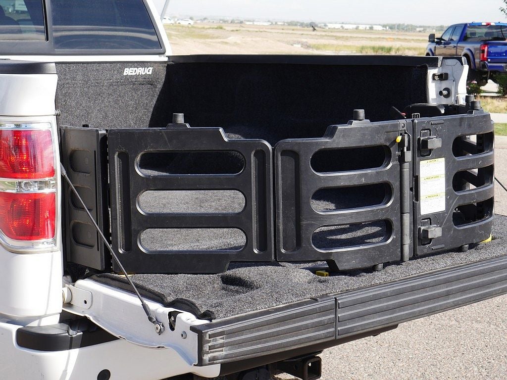 2014 Ford F-150 Platinum CREW 3.5
