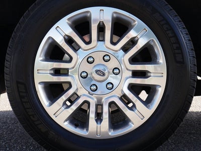 2014 Ford F-150 Platinum CREW 3.5