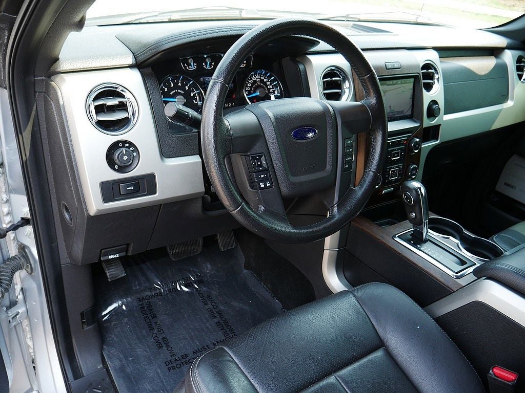 2013 Ford F-150 Lariat CREW 3.5 LONG BED