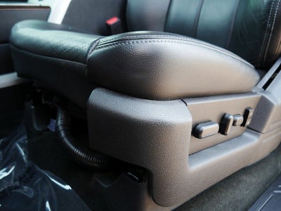 2013 Ford F-150 Lariat CREW 3.5 LONG BED