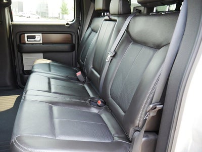 2013 Ford F-150 Lariat CREW 3.5 LONG BED