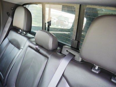 2013 Ford F-150 Lariat CREW 3.5 LONG BED