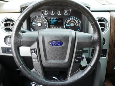 2013 Ford F-150 Lariat CREW 3.5 LONG BED