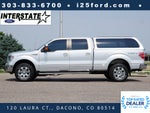 2013 Ford F-150 Lariat CREW 3.5 LONG BED