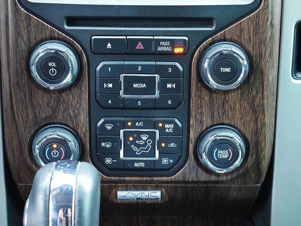 2013 Ford F-150 Lariat CREW 3.5 LONG BED