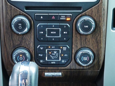 2013 Ford F-150 Lariat CREW 3.5 LONG BED