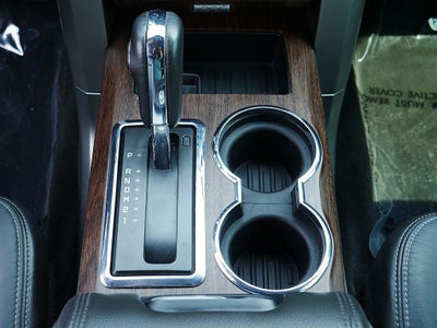 2013 Ford F-150 Lariat CREW 3.5 LONG BED