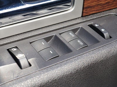 2013 Ford F-150 Lariat CREW 3.5 LONG BED