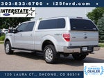 2013 Ford F-150 Lariat CREW 3.5 LONG BED