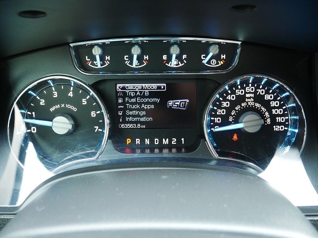 2013 Ford F-150 Lariat CREW 3.5 LONG BED